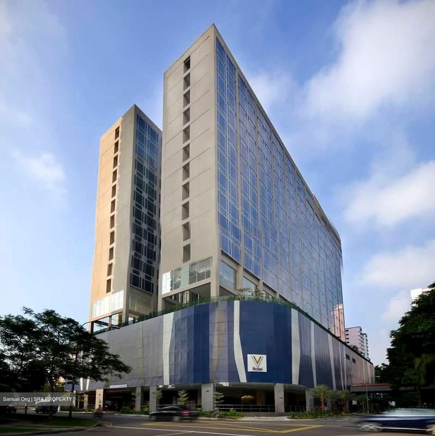 V Hotel Lavender (D8), Retail #553432971